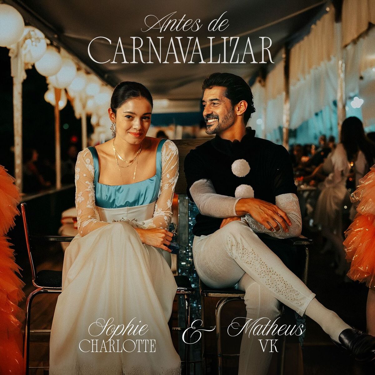 Album cover of Antes de Carnavalizar
