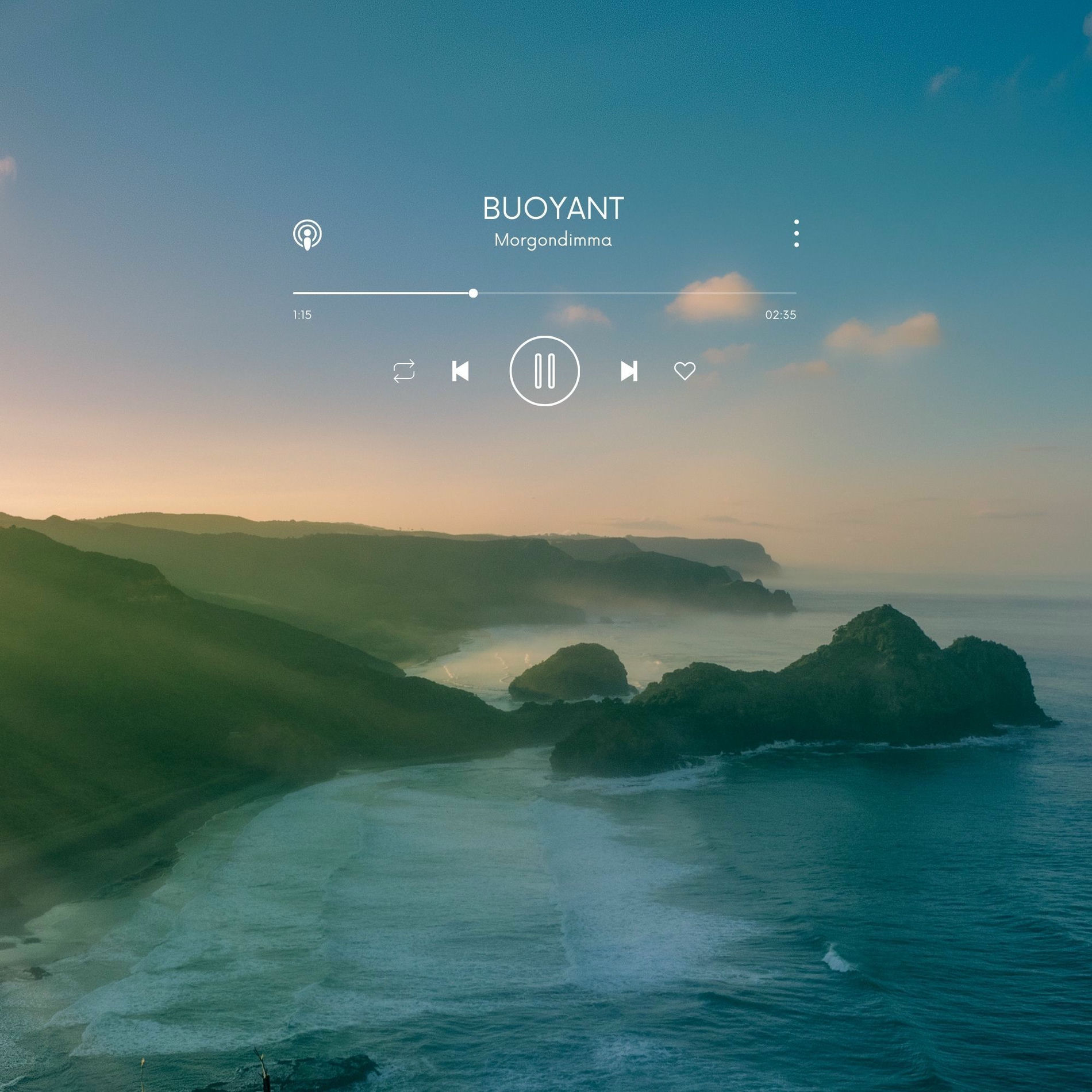 Album cover of Buoyant