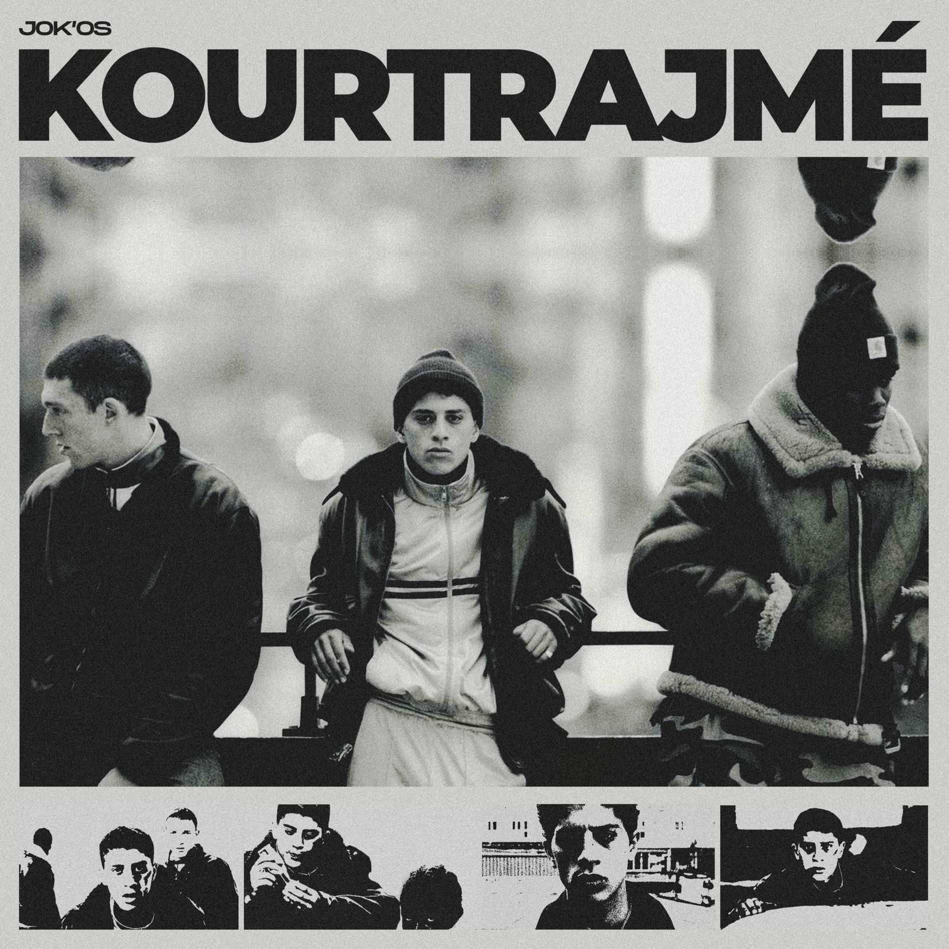 Album cover of Kourtrajmé