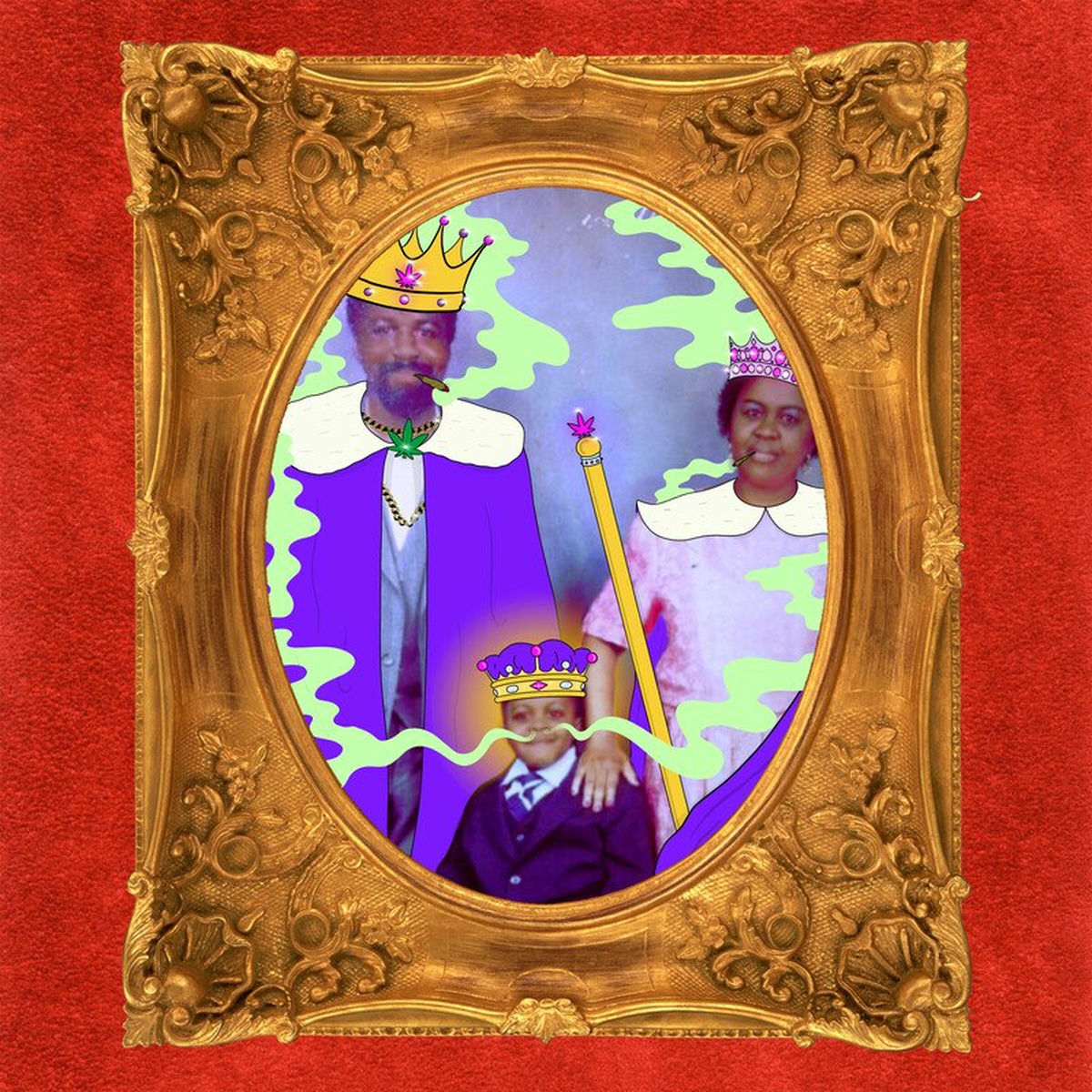 Album cover of The Hustler's Catalog 2