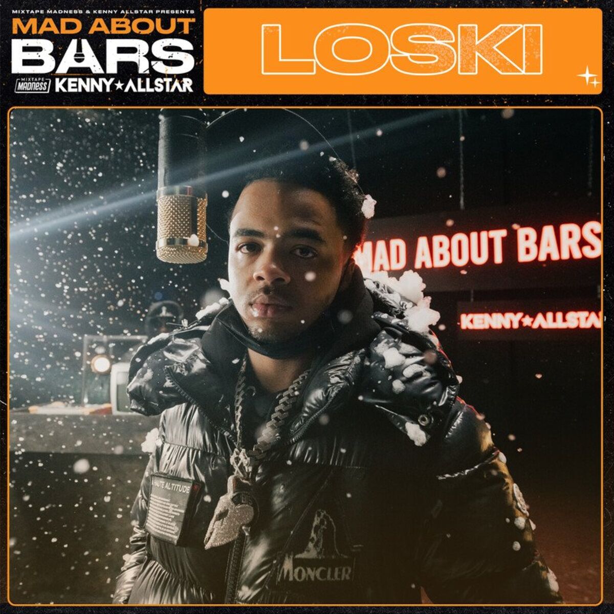 Album cover of Mad About Bars
