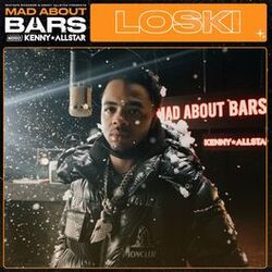 Cover of Mad About Bars
