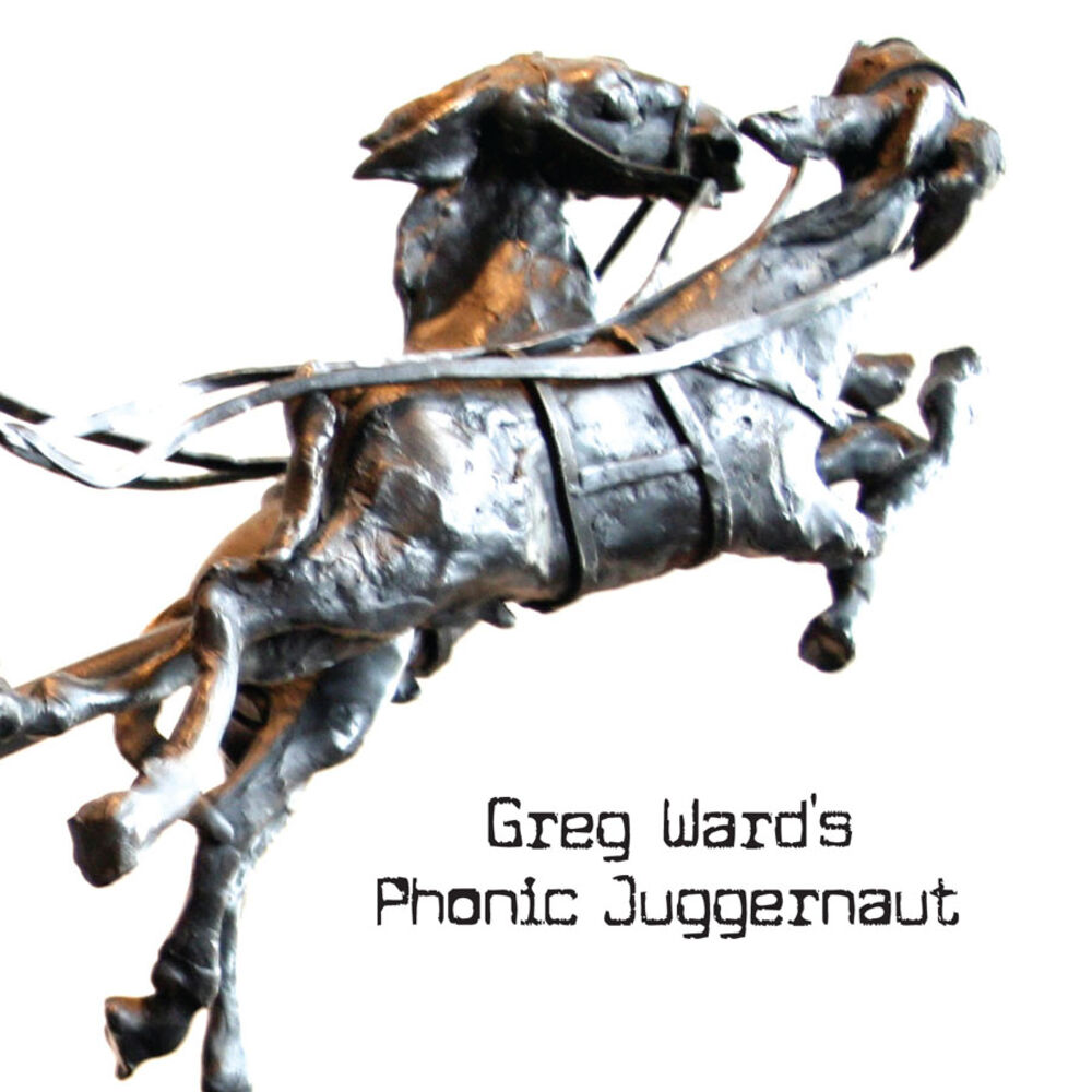 Picture of Greg Ward's Phonic Juggernaut