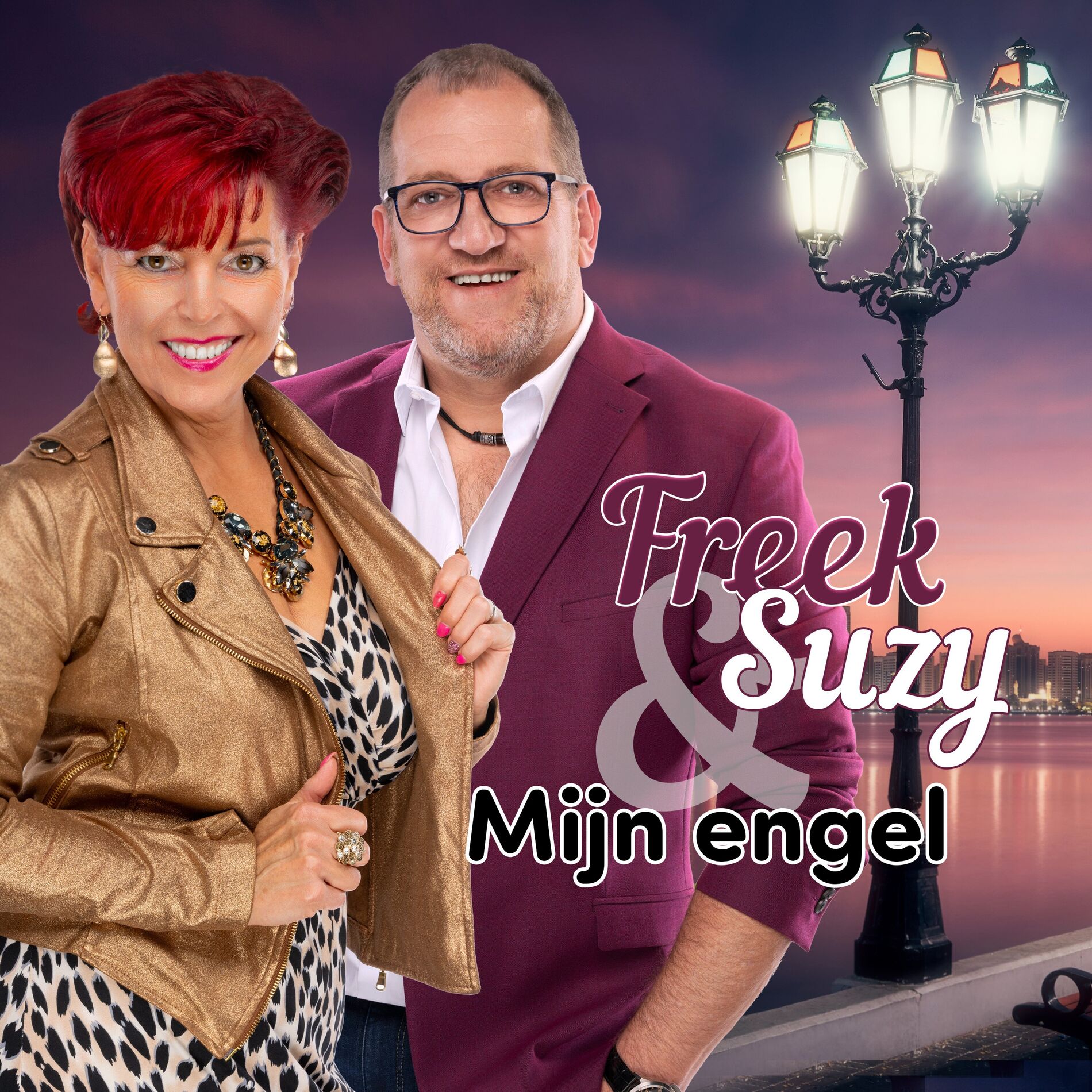 Album cover of Mijn engel