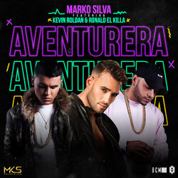 Cover of Aventurera