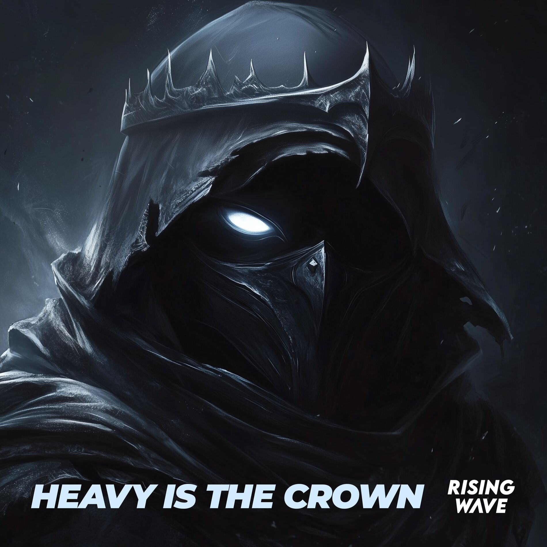 Album cover of Heavy Is the Crown