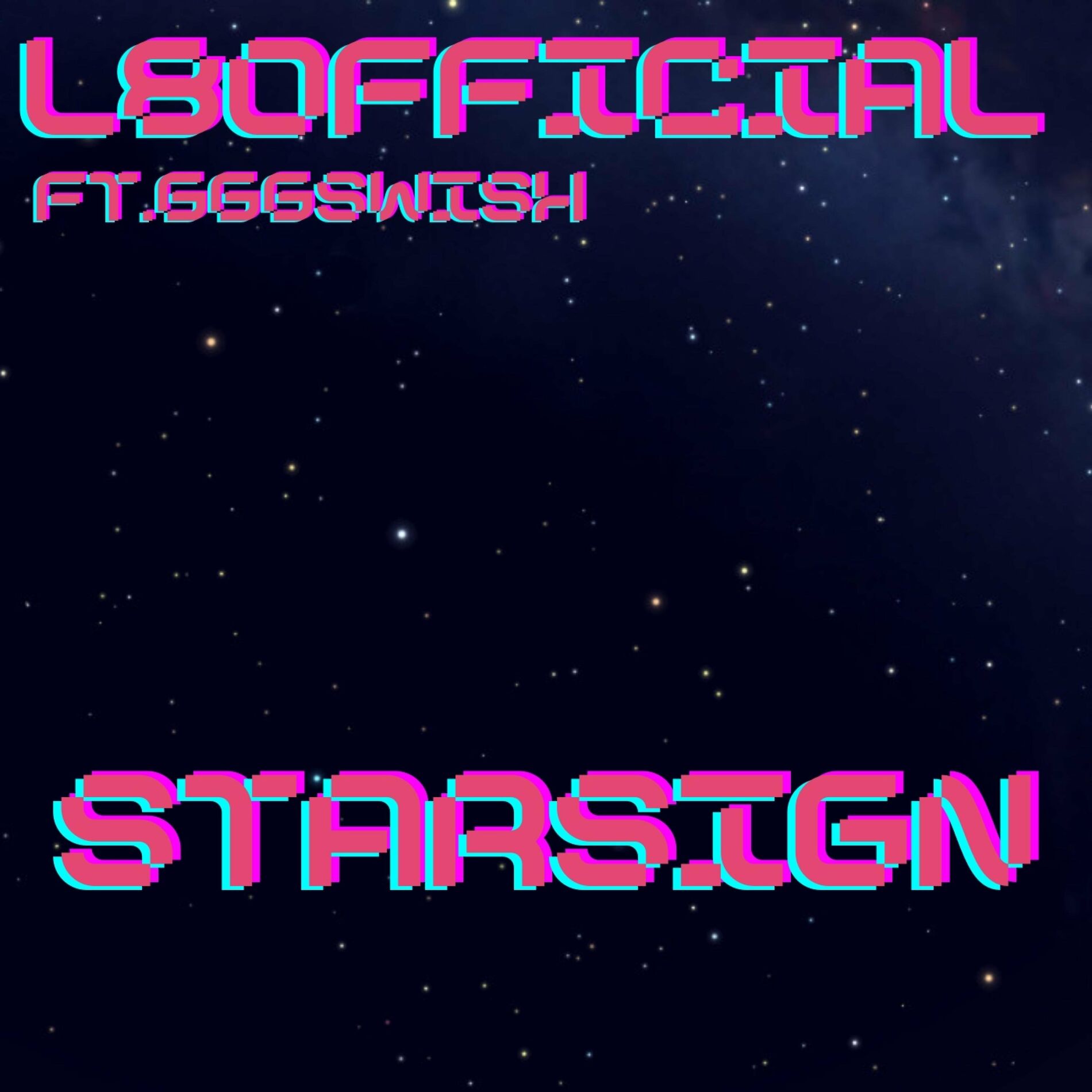 Album cover of Starsign (feat. 666Swish & Saxon)