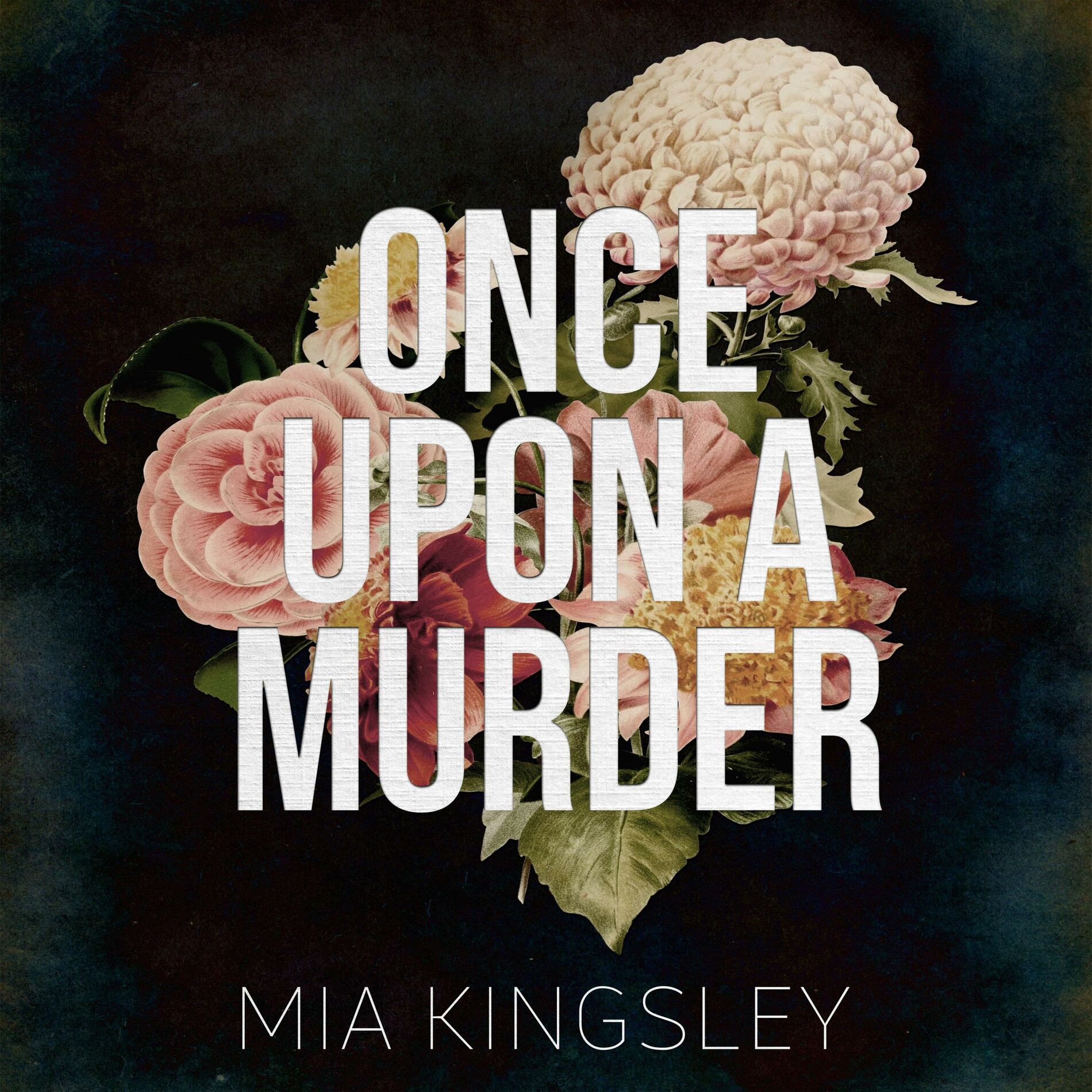 Album cover of Once Upon A Murder