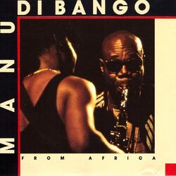 Cover of From Africa