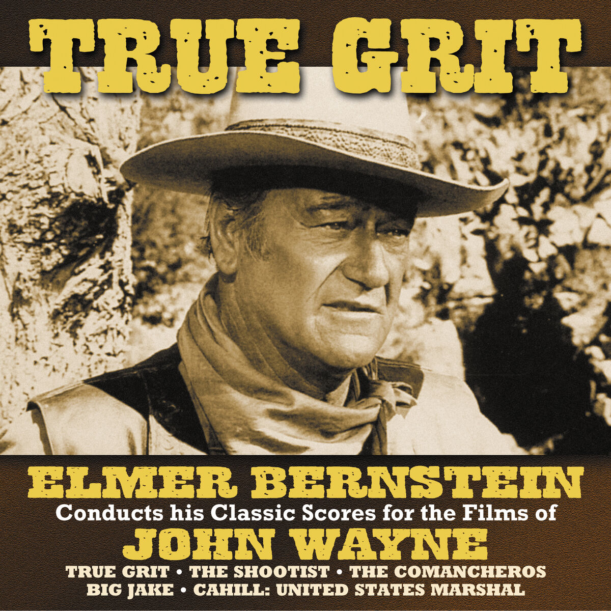 Album cover of True Grit: Main Title