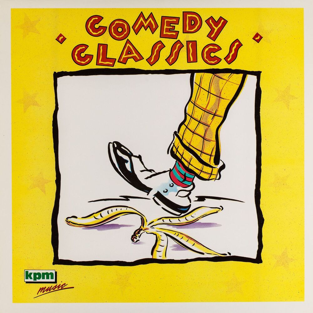 Picture of Kpm 1000 Series: Comedy Classics 1
