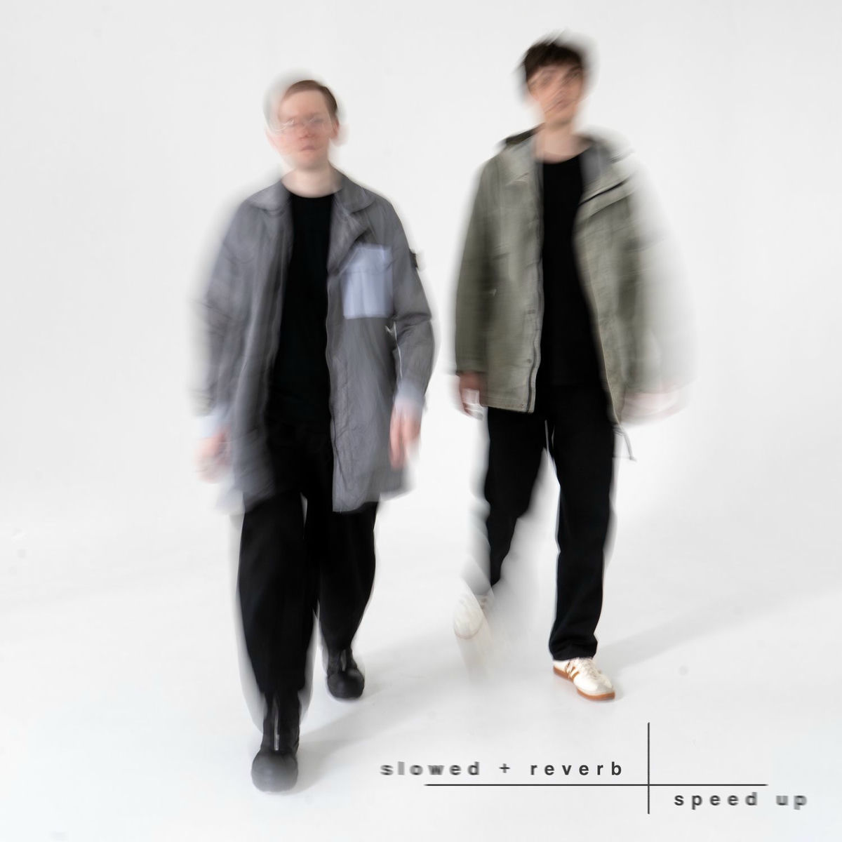 Album cover of Slowed + Reverb / Speed Up