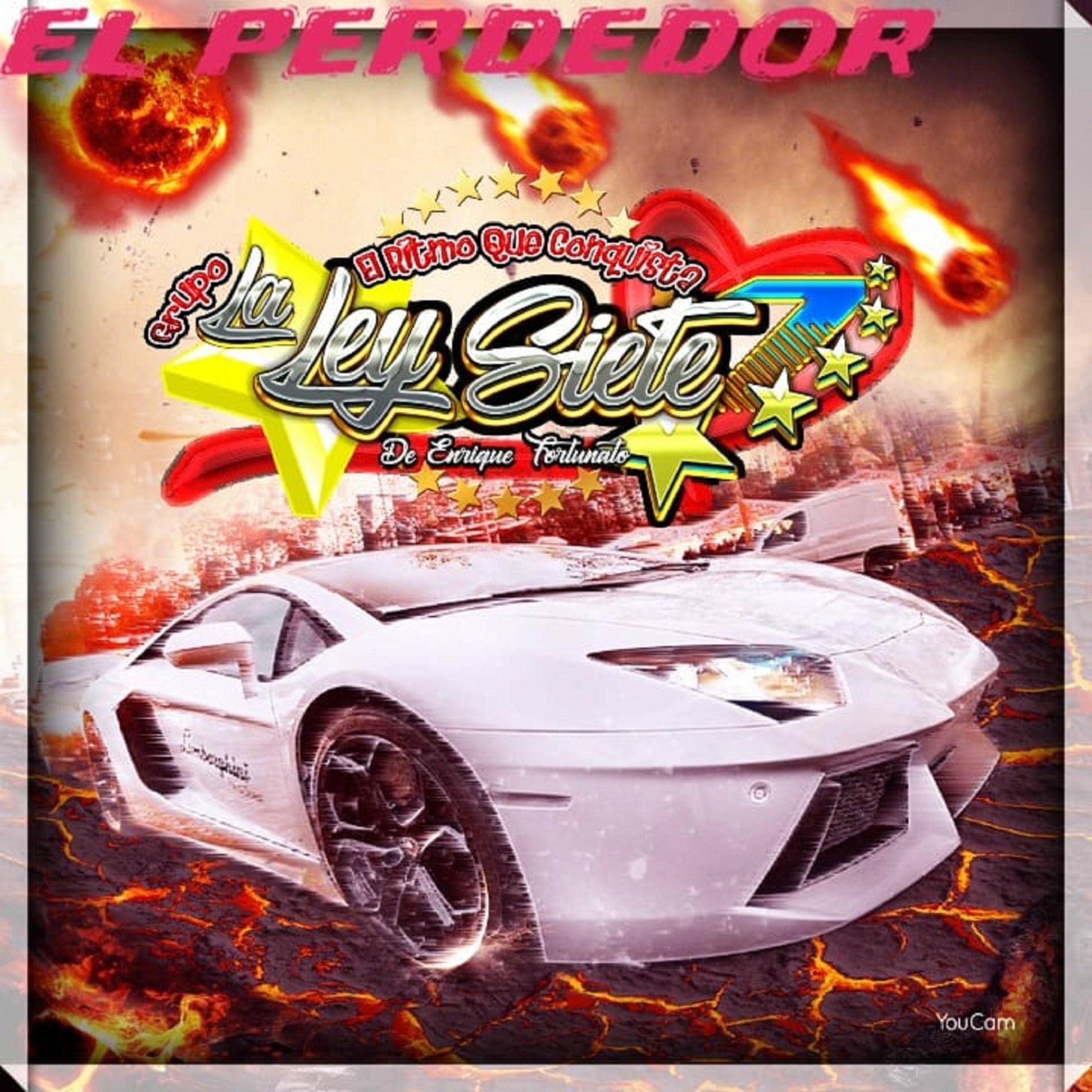 Album cover of El Perdedoor