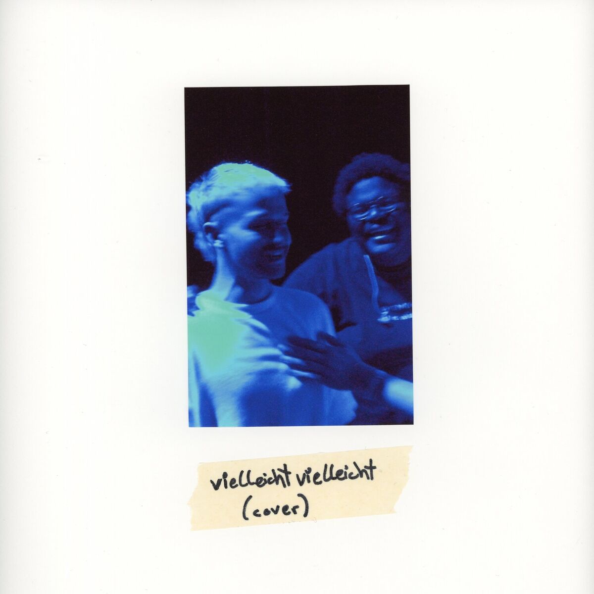 Album cover of vielleicht vielleicht
