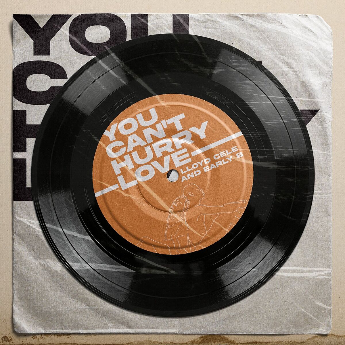 Album cover of Can't Hurry Love (feat. Early B)