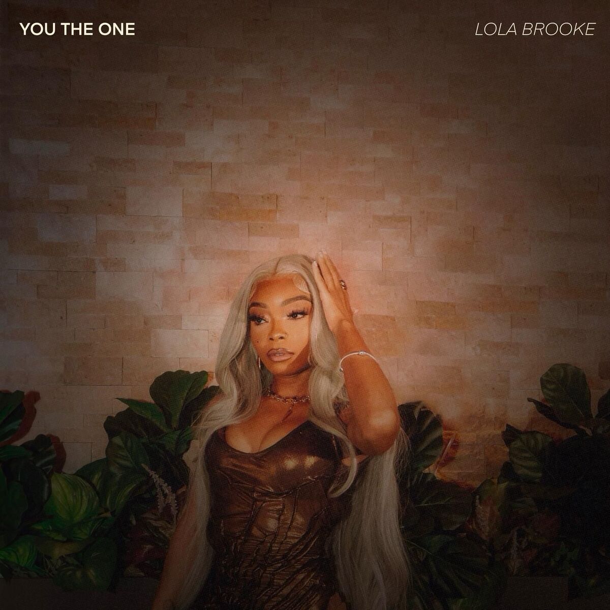 Album cover of You The One