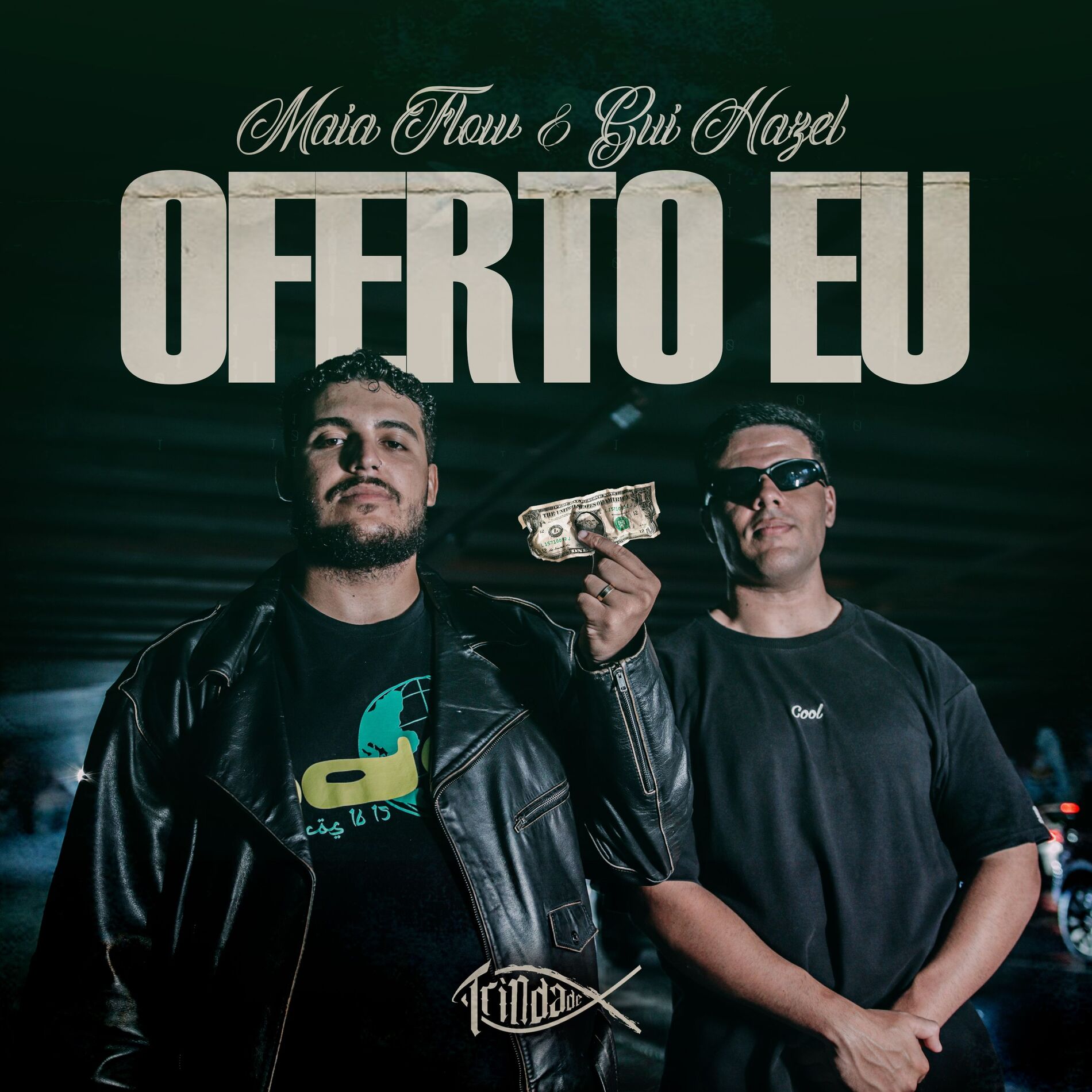 Album cover of Oferto Eu