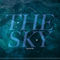 Blue River by The Sky album cover