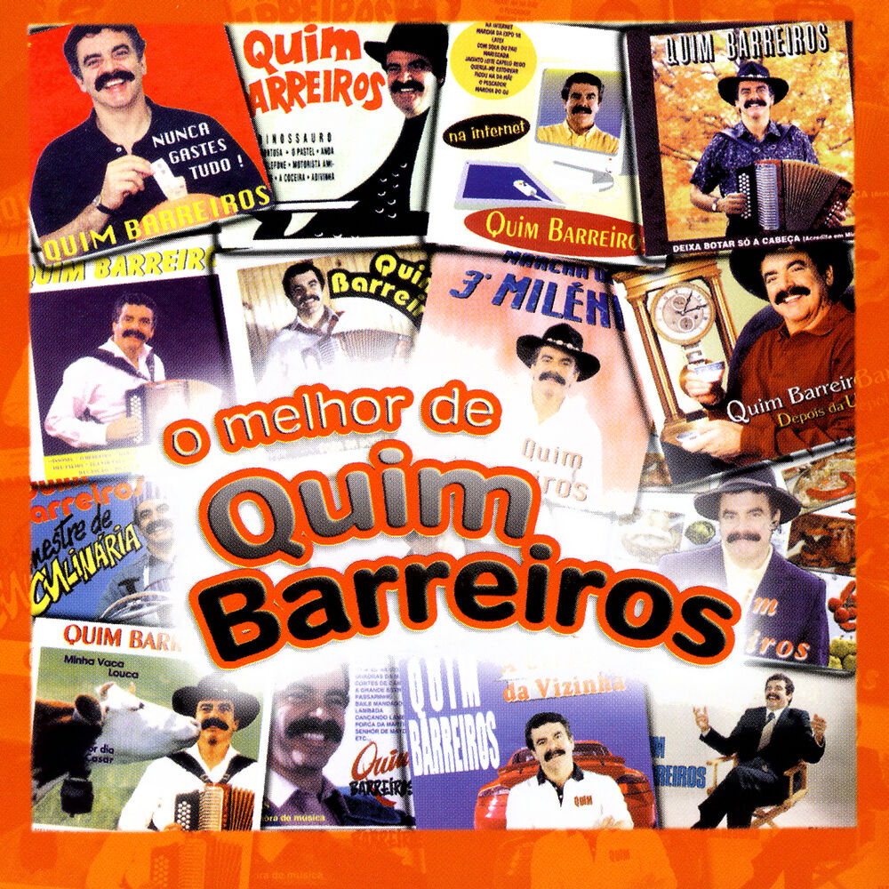 Picture of O Melhor De Quim Barreiros