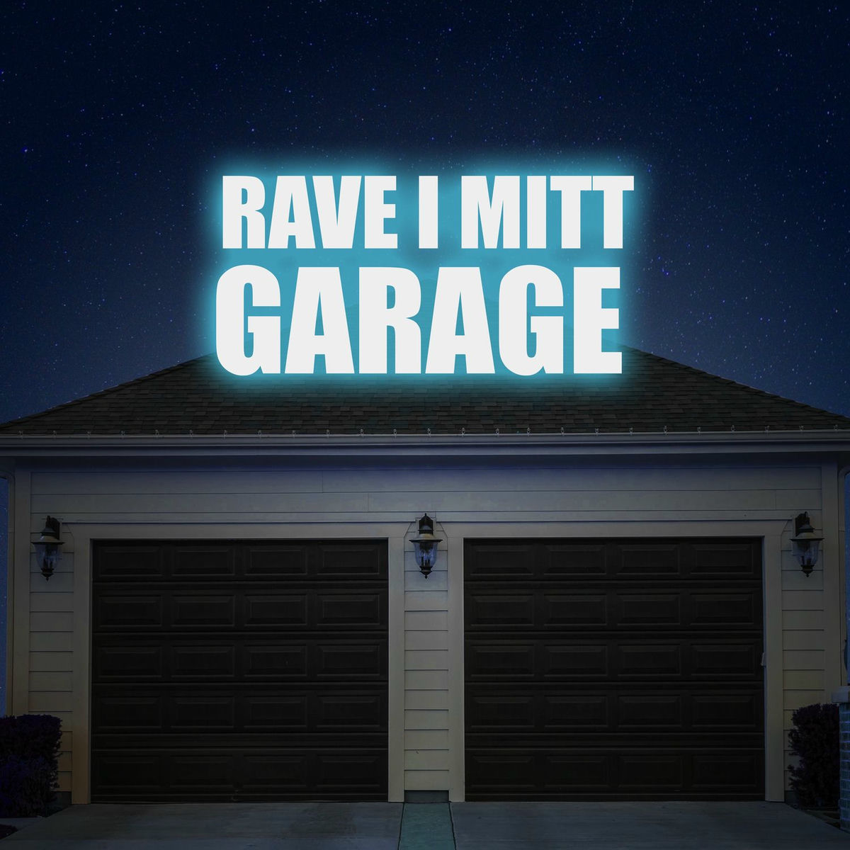 Album cover of Rave i mitt garage
