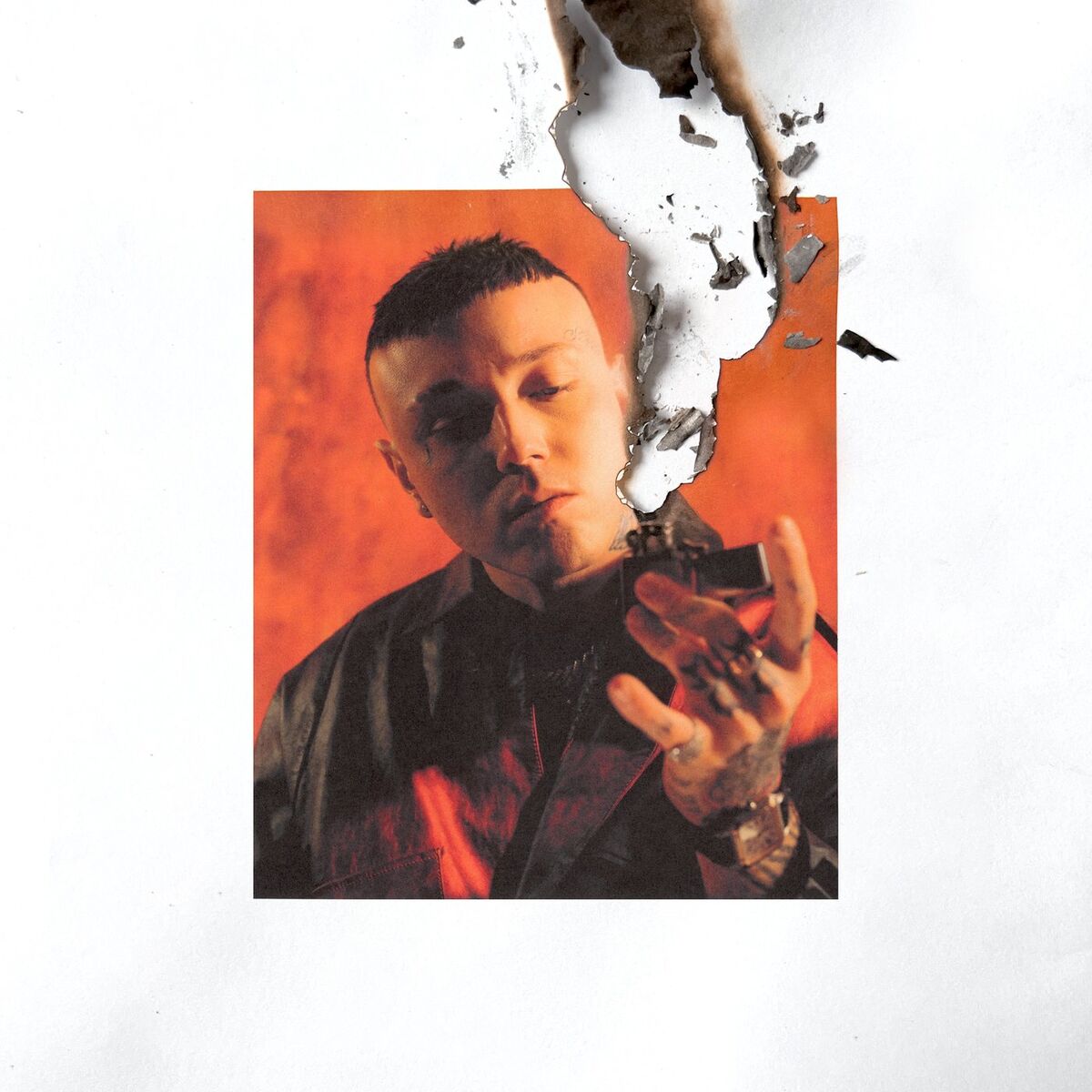 Album cover of CENERE