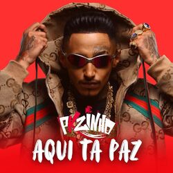 Cover of AQUI TA PAZ