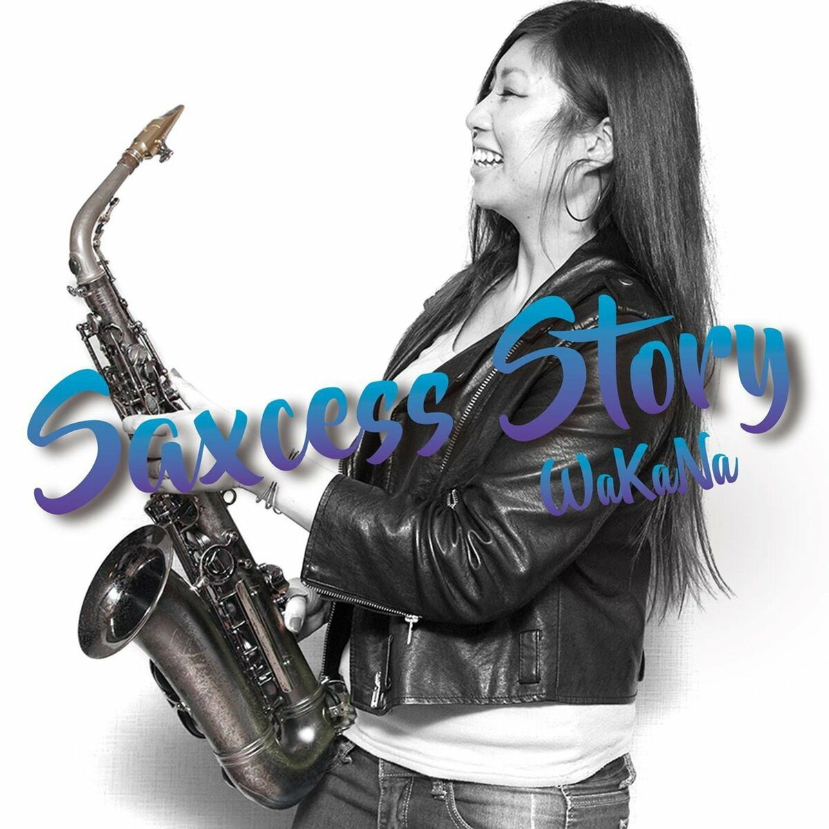 Album cover of Saxcess Story