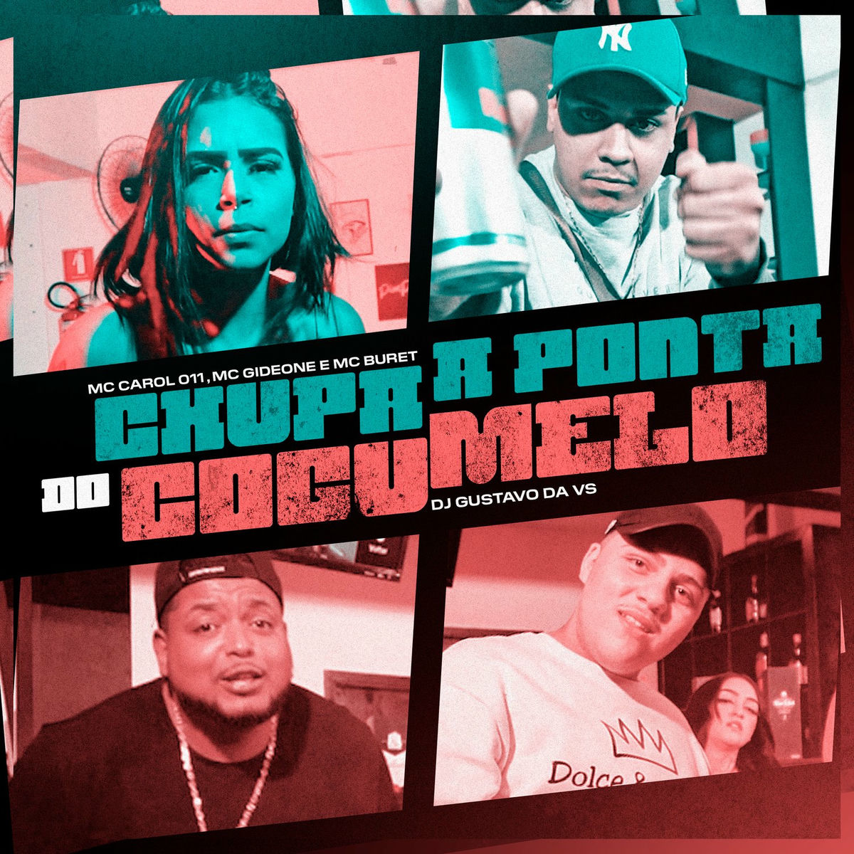 Album cover of Chupa a Ponta do Cogumelo