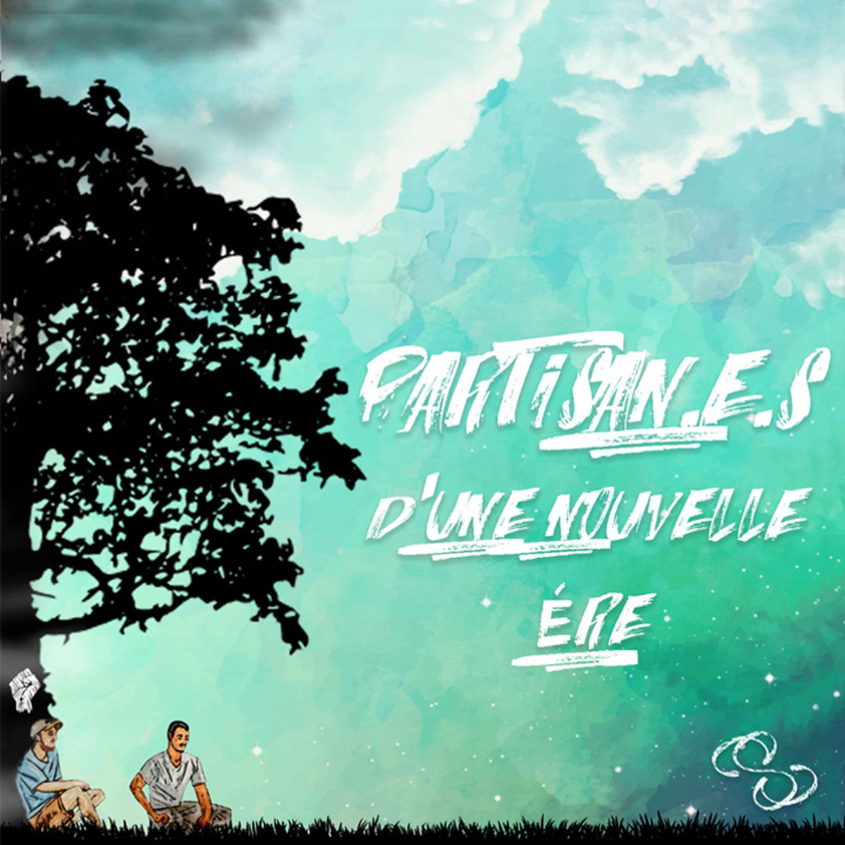 Album cover of Partisan.e.s d'une nouvelle ère