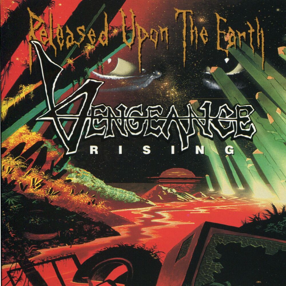 Picture of Released Upon The Earth (Remastered)