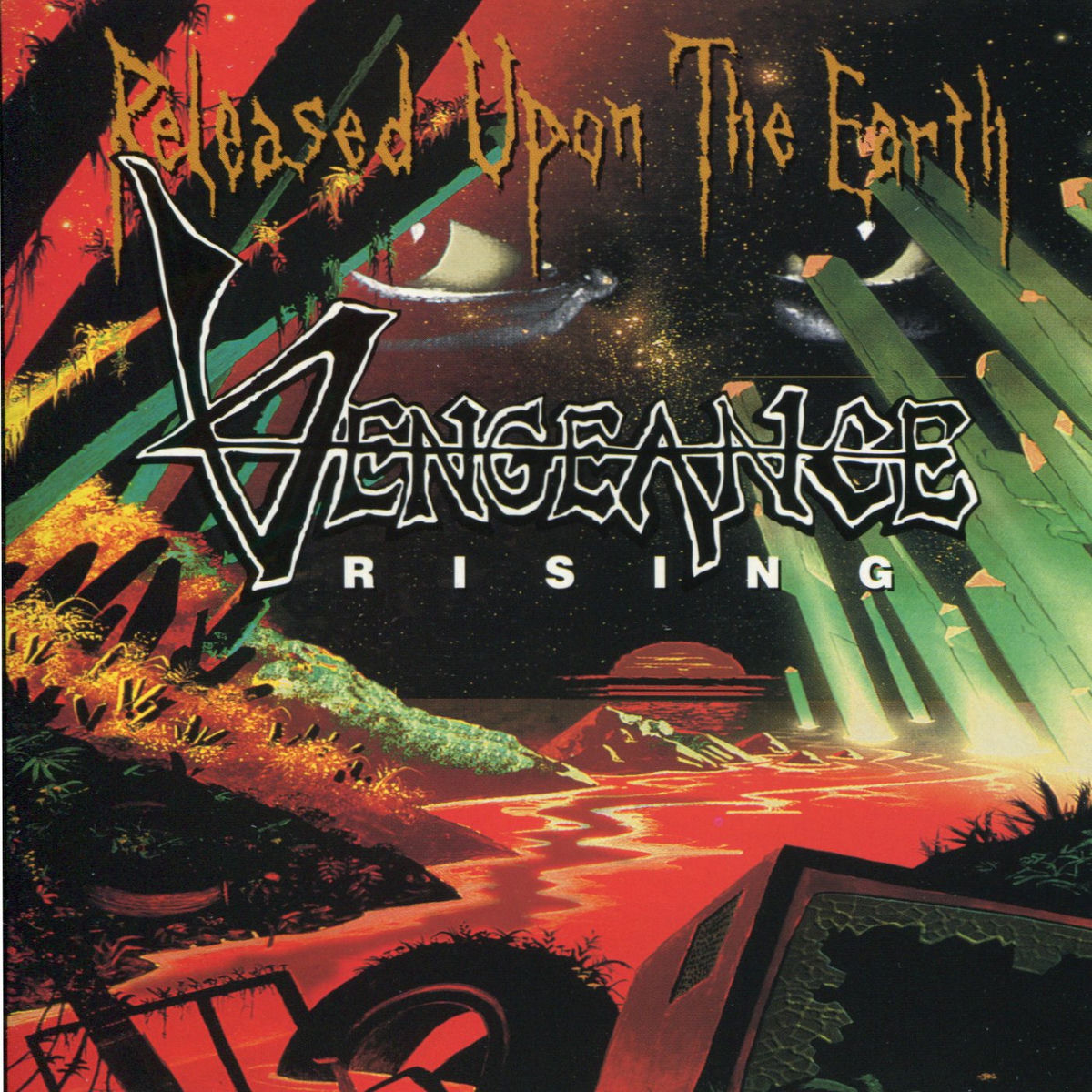 Vengeance Rising - Destruction Comes (Remastered) | Deezer