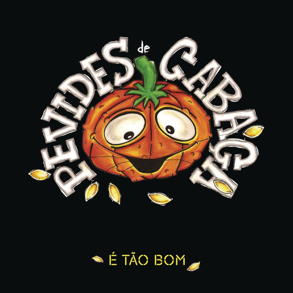 Pochette du titre É Tão Bom
