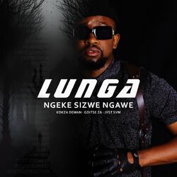 Cover of Ngeke Sizwe Ngawe