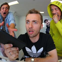 Cover of Un truc stylé (JOYCA Remix)