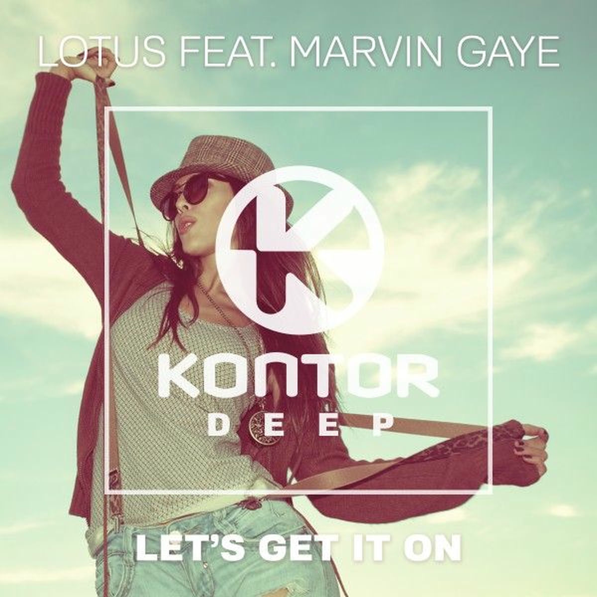 Album cover of Let's Get It On