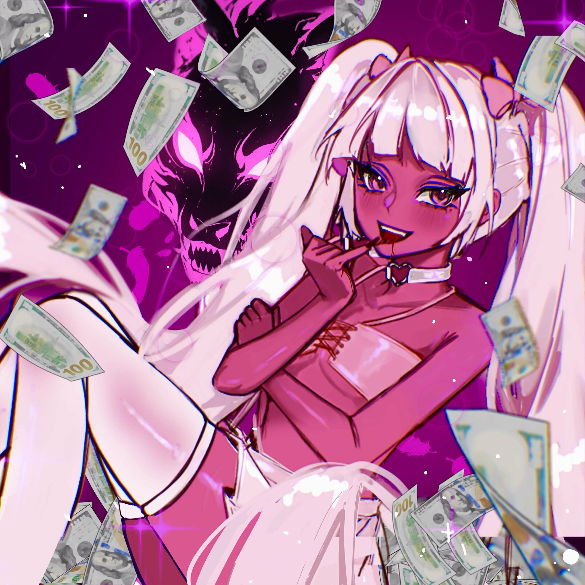 Album cover of Demon