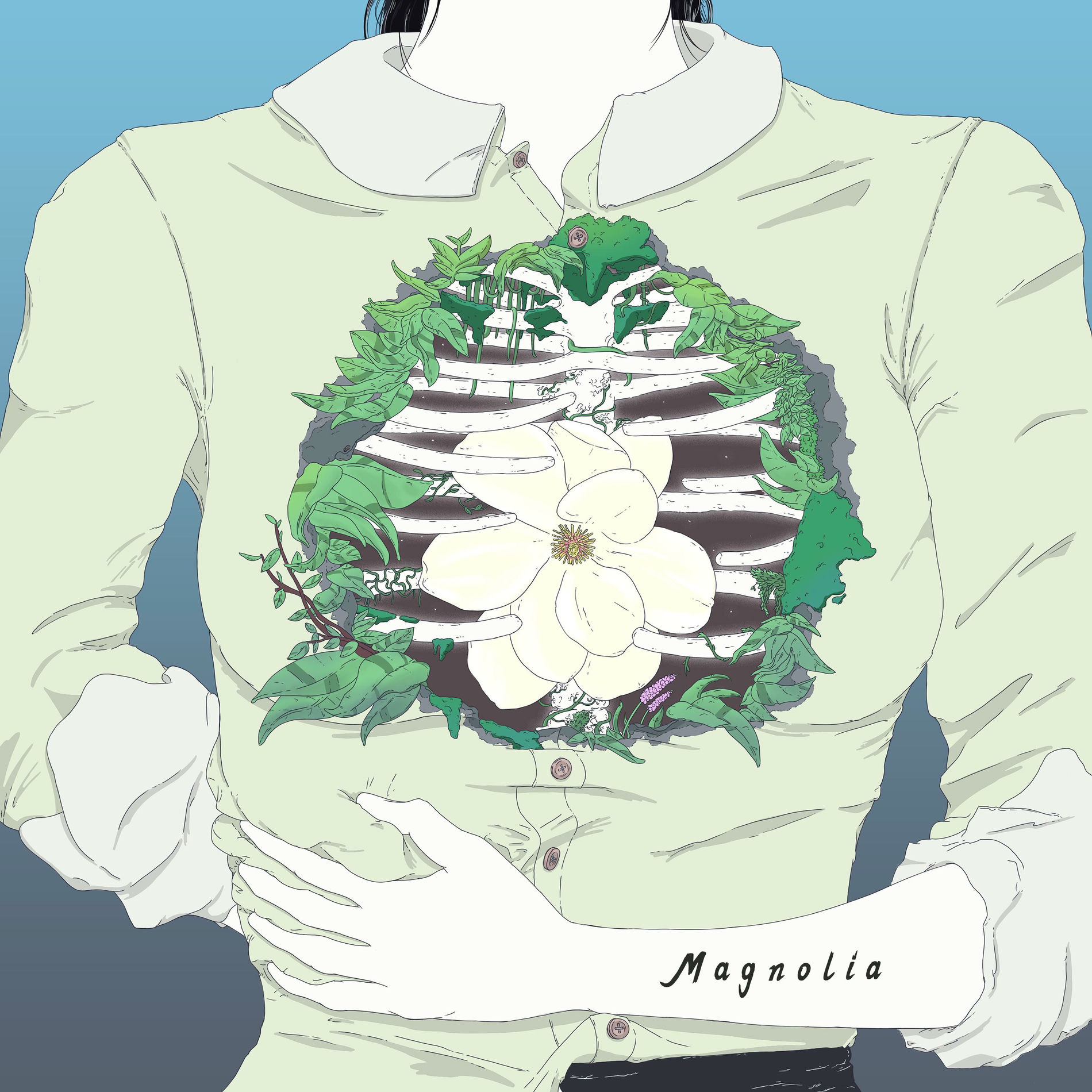 Album cover of Magnolia