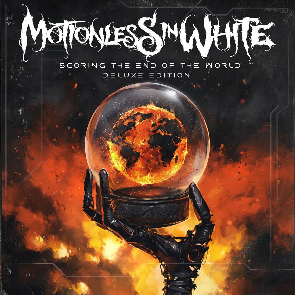 Picture of Scoring The End Of The World (Deluxe Edition)