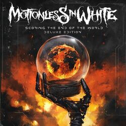 Cover of Scoring The End Of The World (Deluxe Edition)