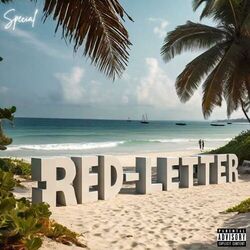 Cover of RED-LETTER