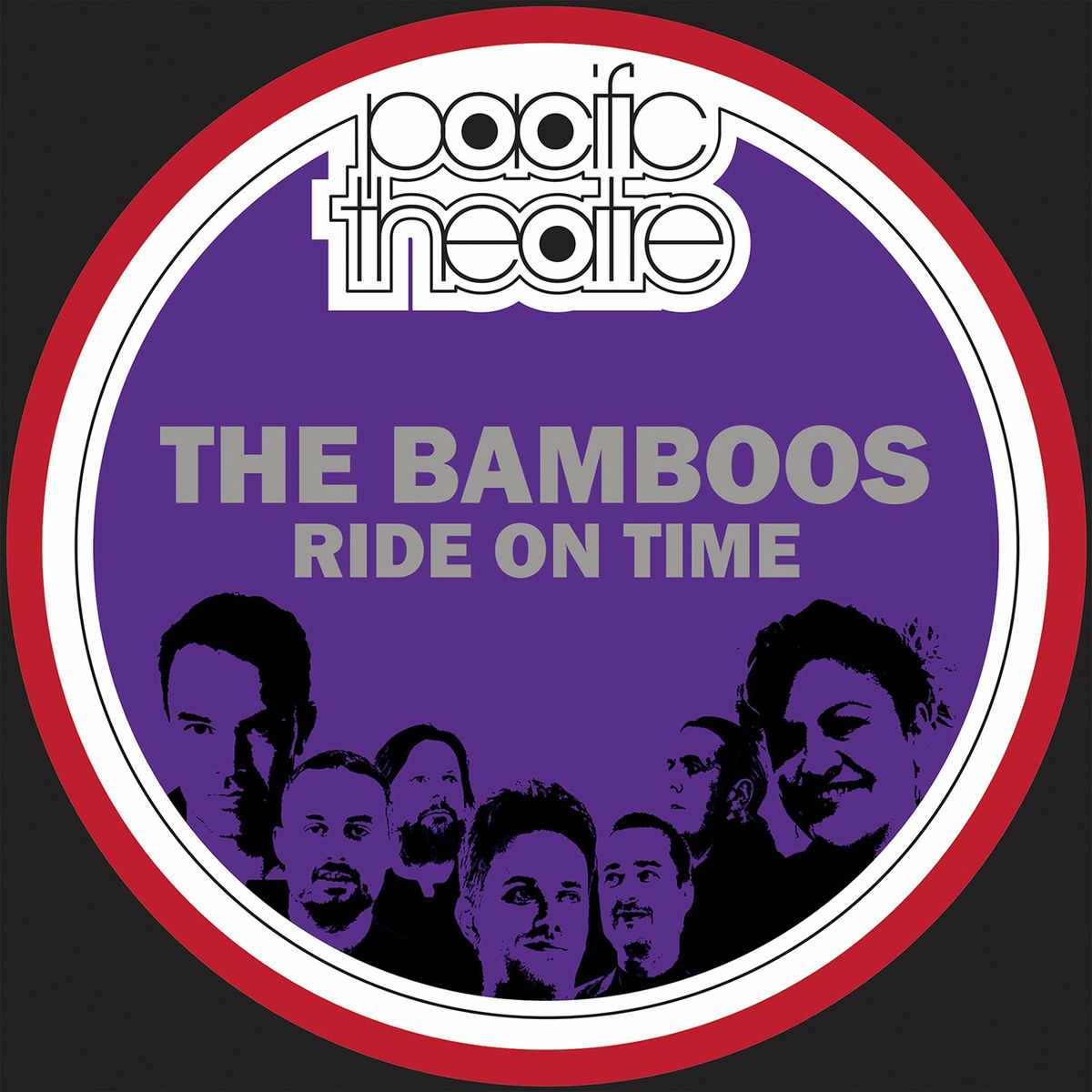 Album cover of Ride On Time