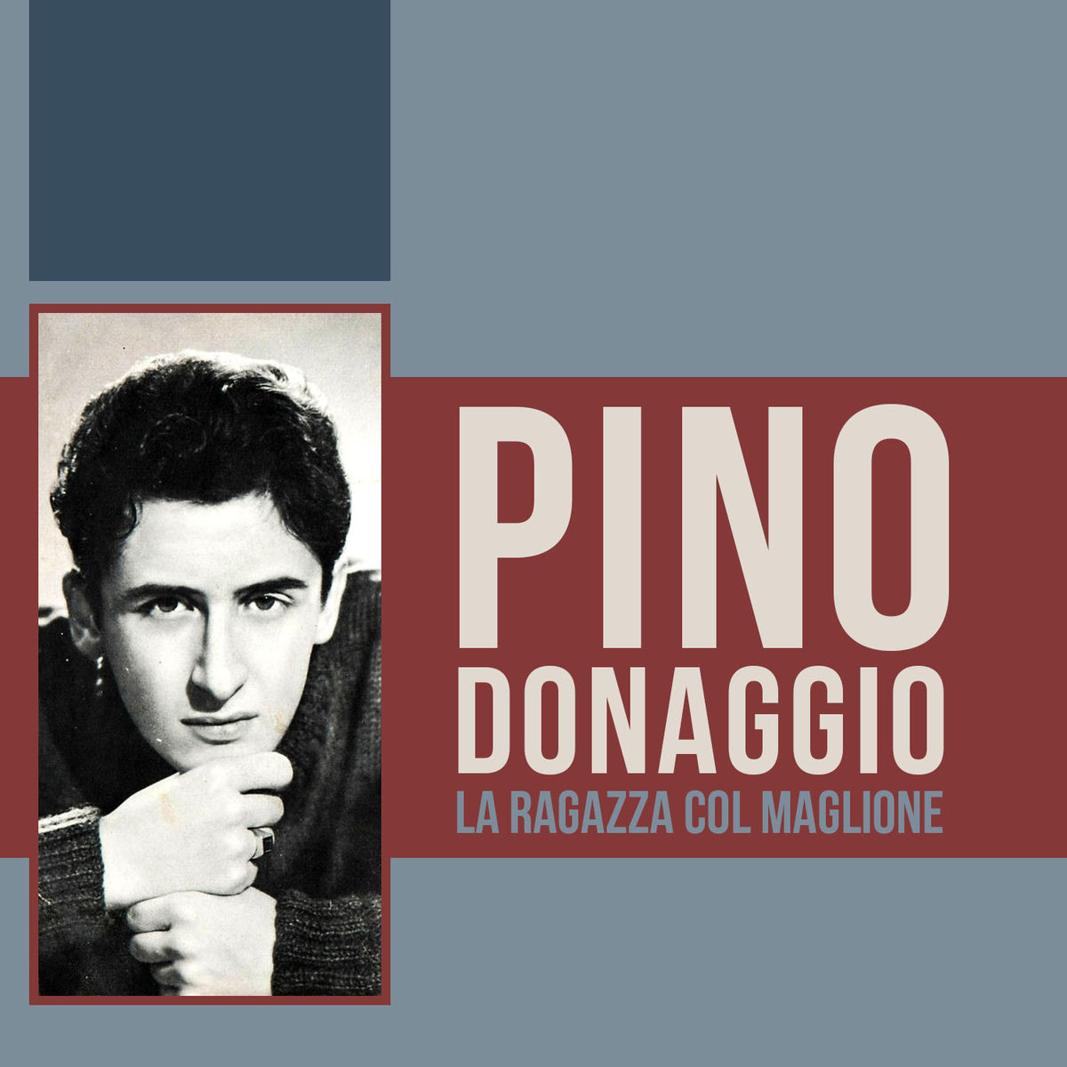 Album cover of La ragazza col maglione