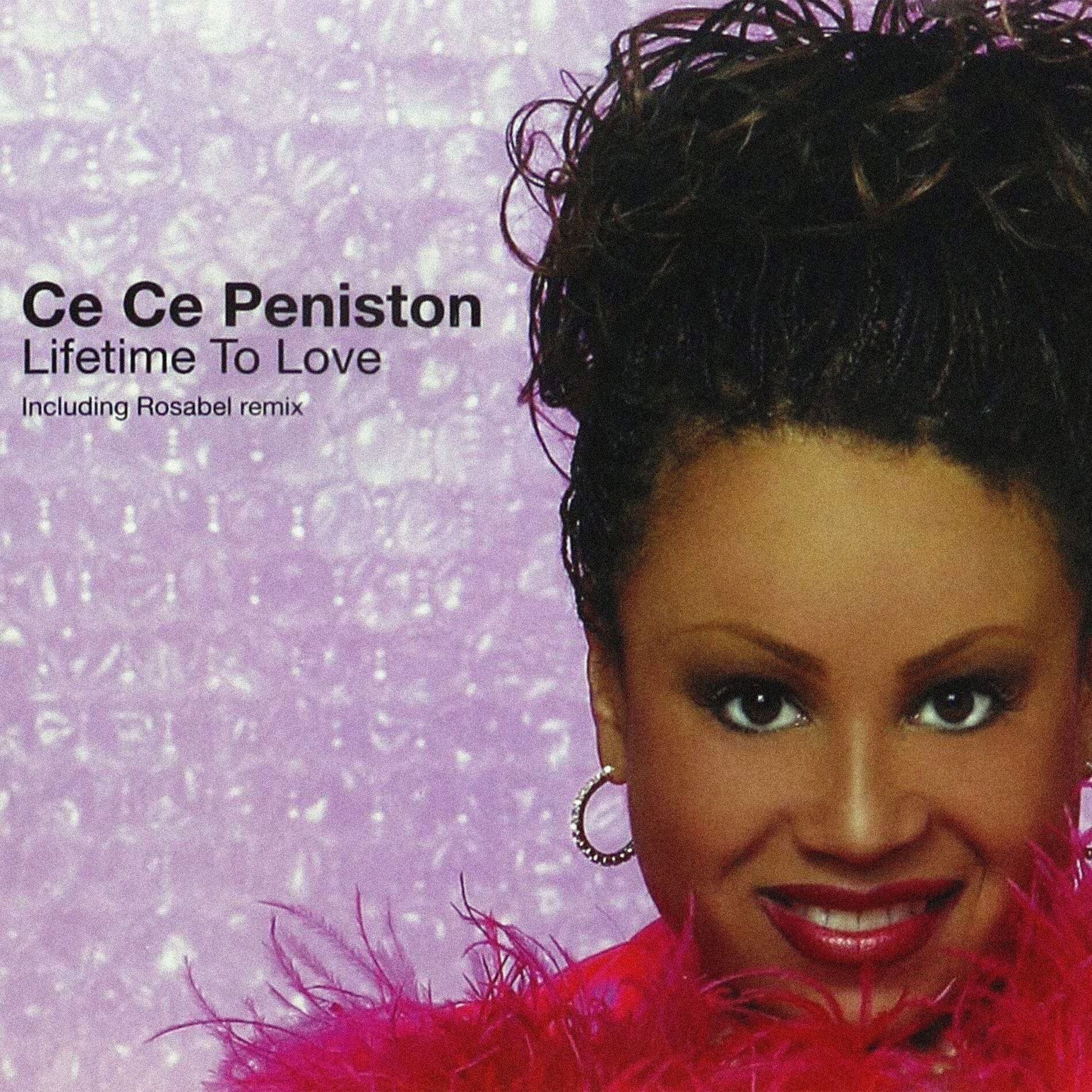 Album cover of Lifetime To Love