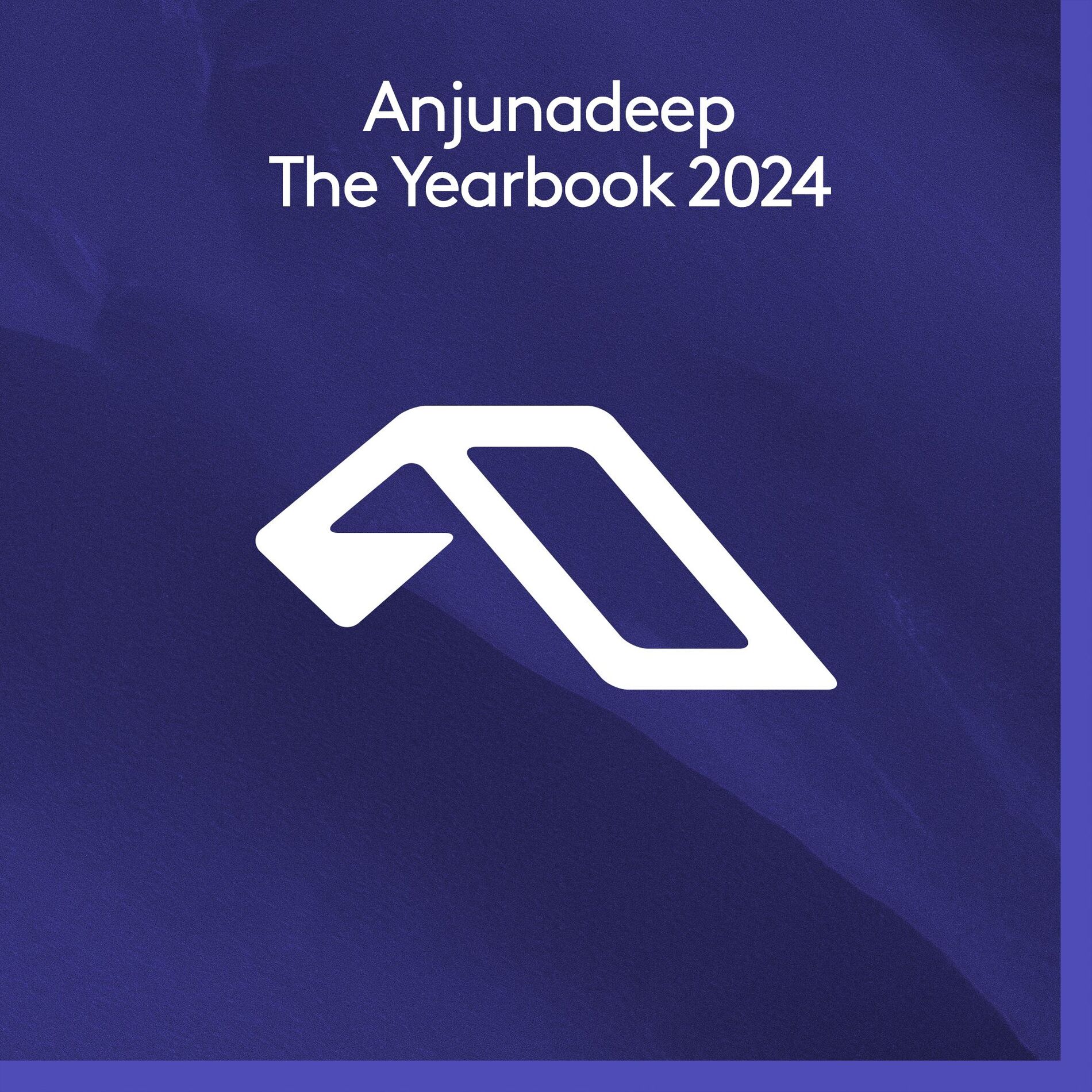 Album cover of Anjunadeep The Yearbook 2024