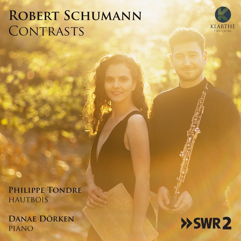 Picture of Robert schumann contrasts