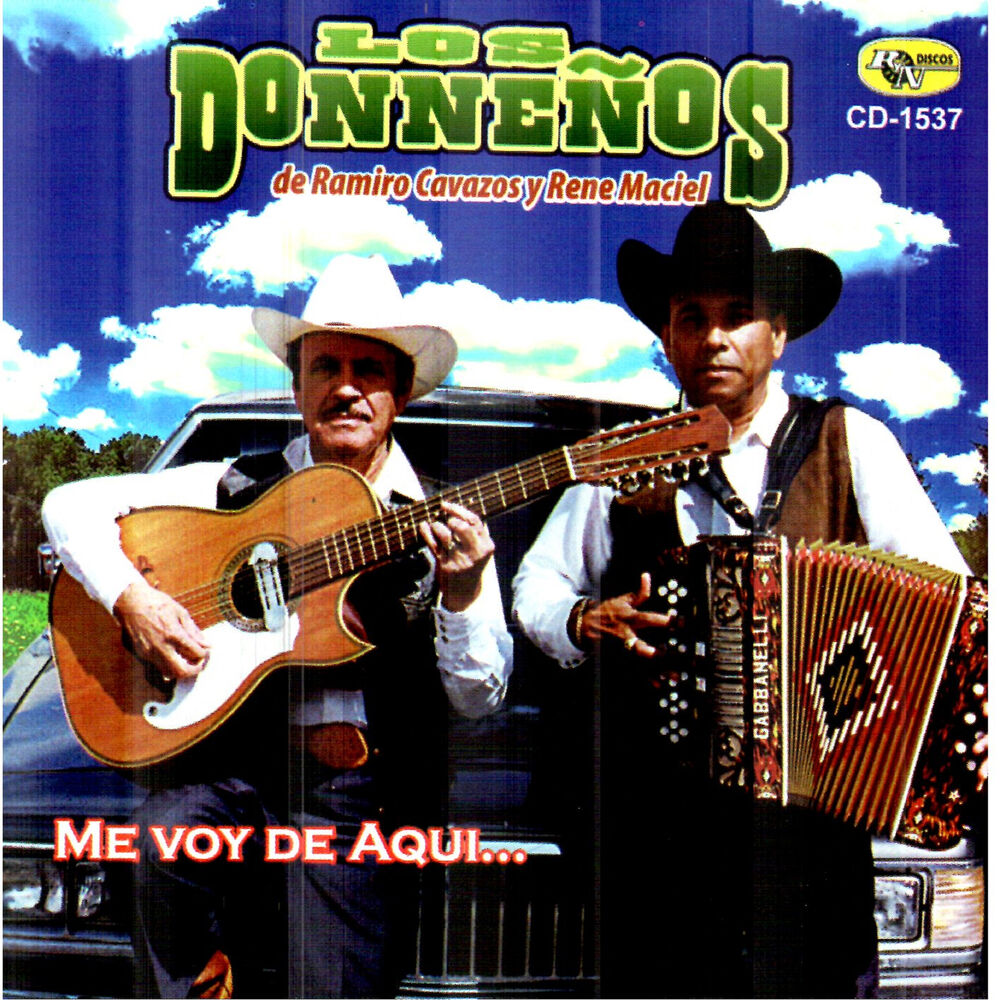 Picture of Me Voy de Aqui