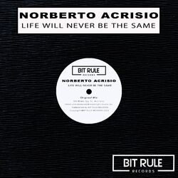 Cover of Life Will Never Be The Same