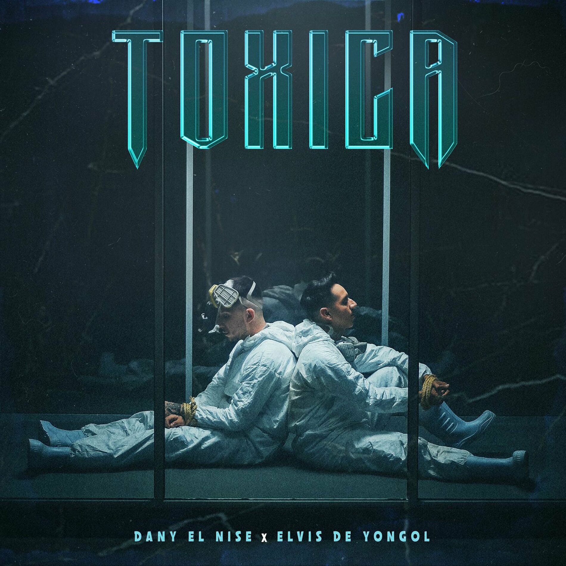 Album cover of Tóxica