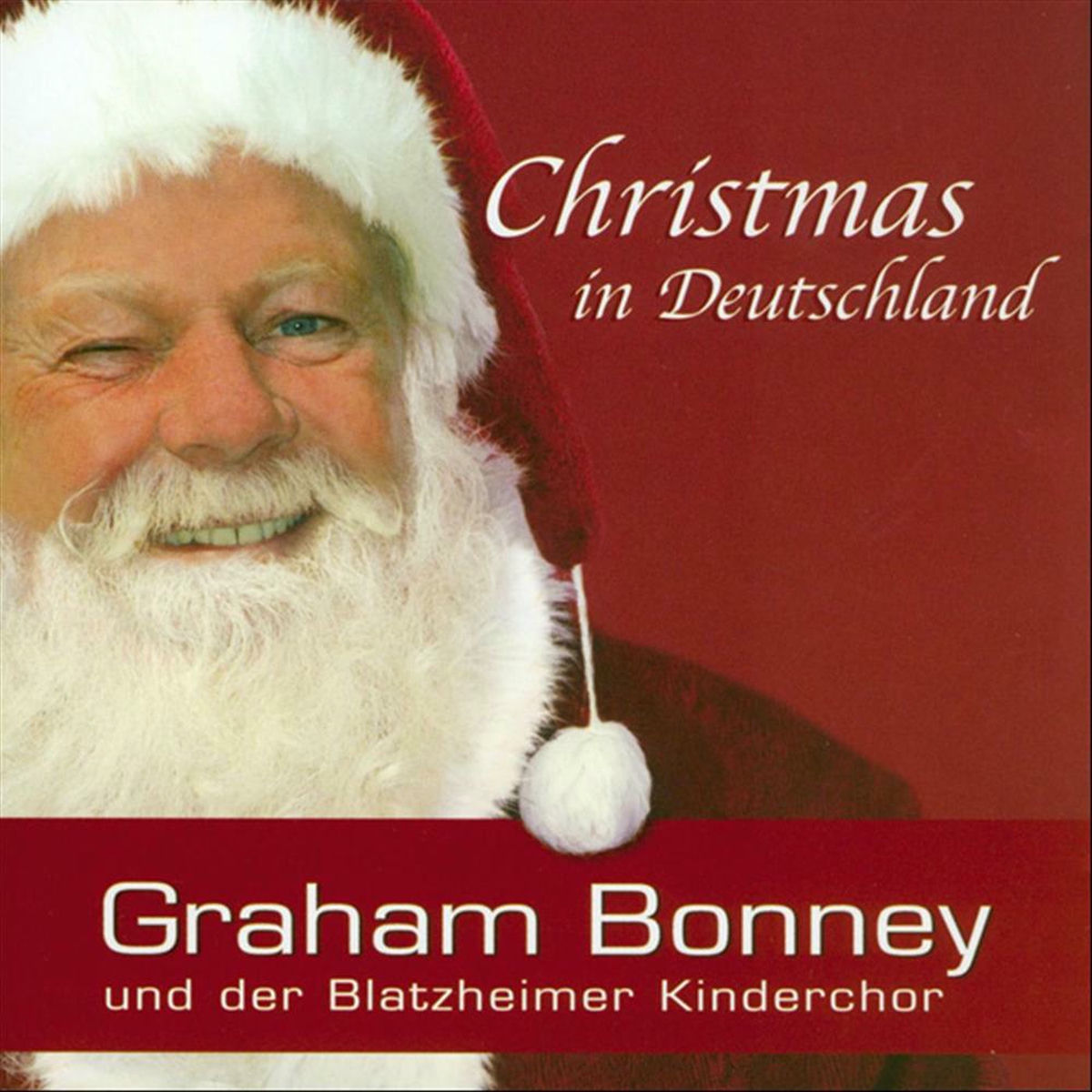 Album cover of Christmas in Deutschland