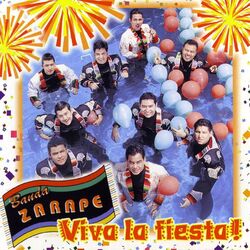 Cover of Viva La Fiesta